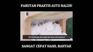 Parutan Kelapa Mini Paling Praktis