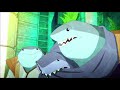 Harley Quinn 3x07 King Shark Father Funeral