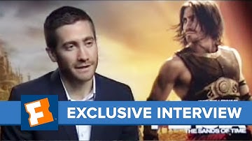 Exclusive "Prince of Persia" Cast Video Interviews! | Celebrity Interviews | FandangoMovies