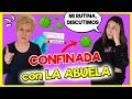 NOA CONFINADA 🦠 ME SEPARO DE MI FAMILIA y DISCUTO CON MI ABUELA 😅