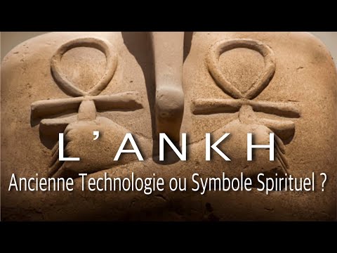 Vidéo: Les pharaons avaient-ils l'ankh ?