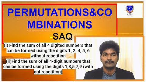 Find the sum of all 4 digited numbers that can be formed using  digits 1,2,4,5,6without repetition