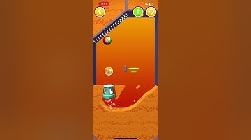 Dig This 2 “Mars Attacks” world is anything 15-11 solution/walkthrough