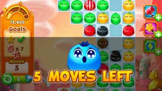 Pudding Pop level 123