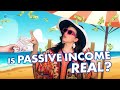 Passive Income Concepts and Misconceptions