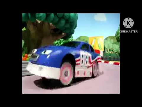 Roary The Racing Car Im Me High Pitch