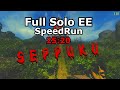 Seppuku Full Solo Easter Egg Speed Run Black Ops 3 25:20