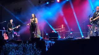 Anggun - No Promises - Live In Italy ( Sassuolo ) 10/09/21
