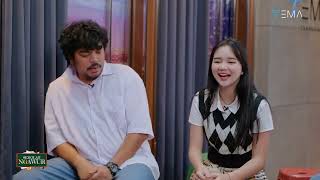KIENZY MYLIEN DIAJAK GAYA KODOK AMA RISPO⁉️🤣 WARGA PASCOL MASUK SINI‼️