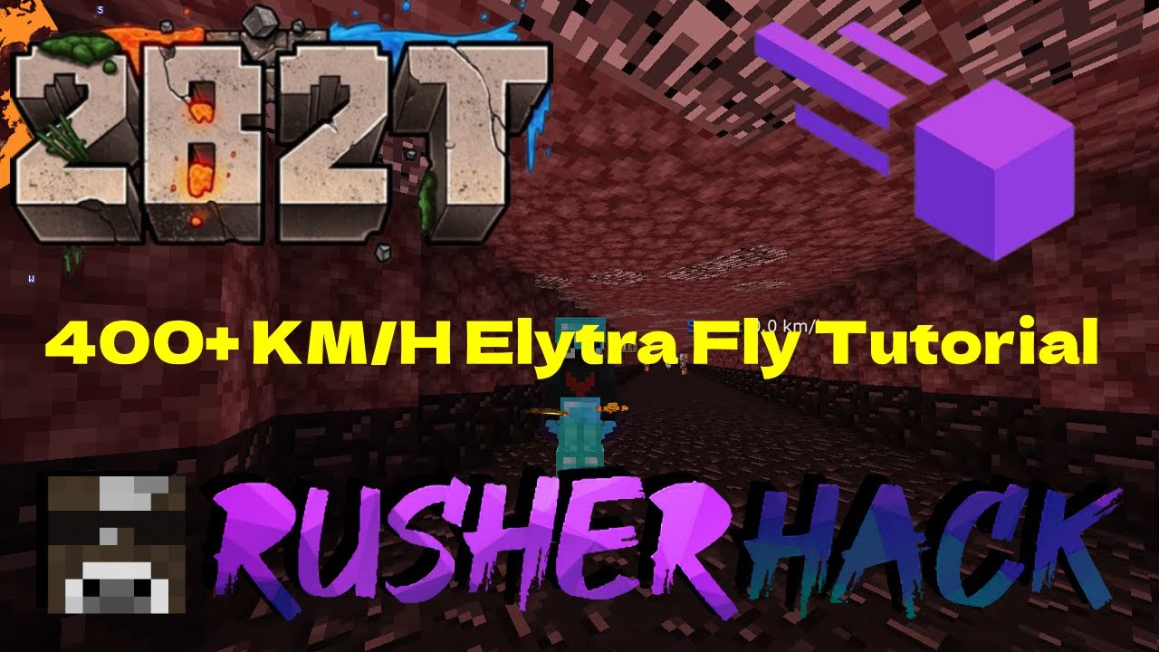 Fully AFK - 400+ Km/h Efly Bypass on 