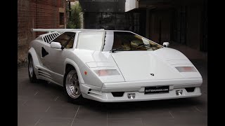 Need For Speed: Heat - Lamborghini Countach 1989 - Upgrade And Race
