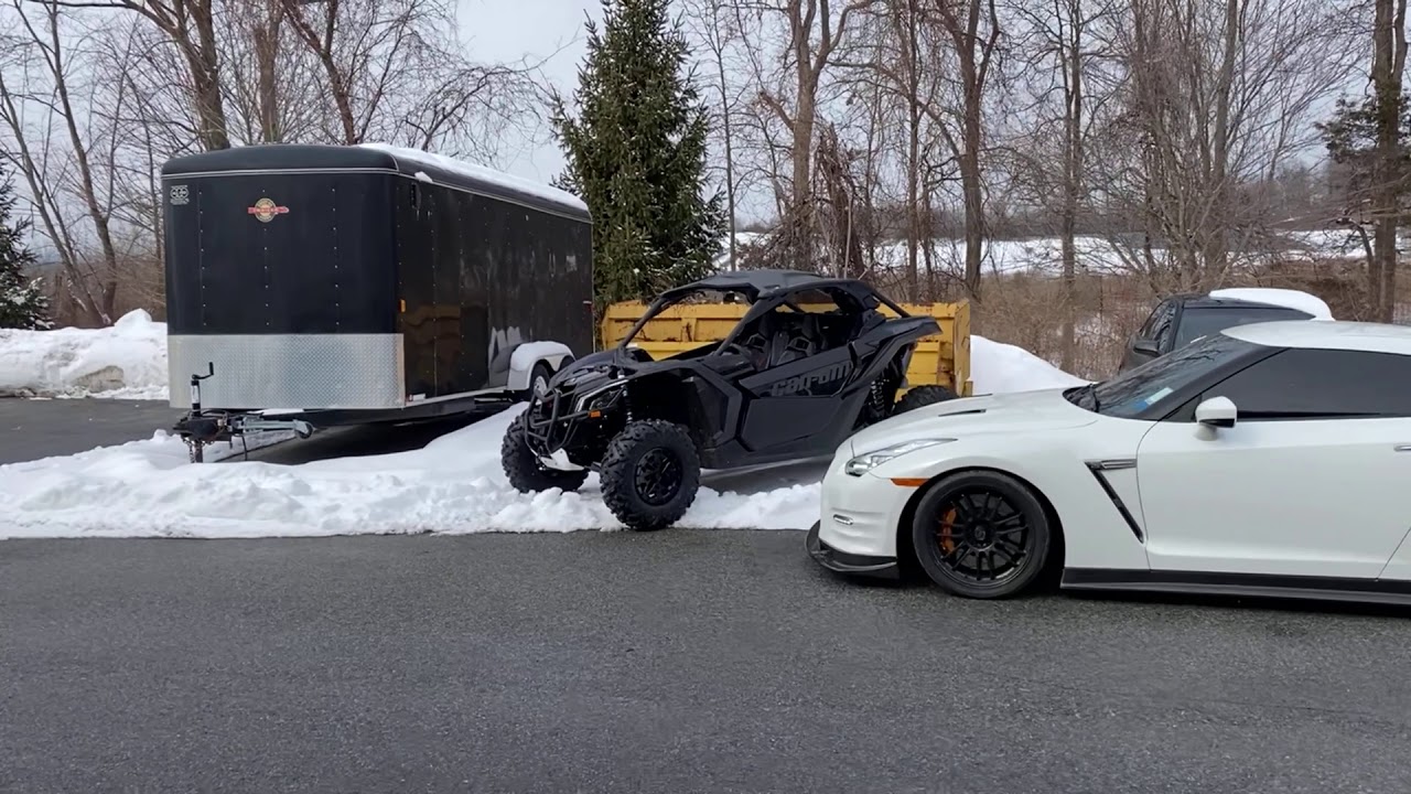 Rsx on the rollers being tuned by Morris tuning !