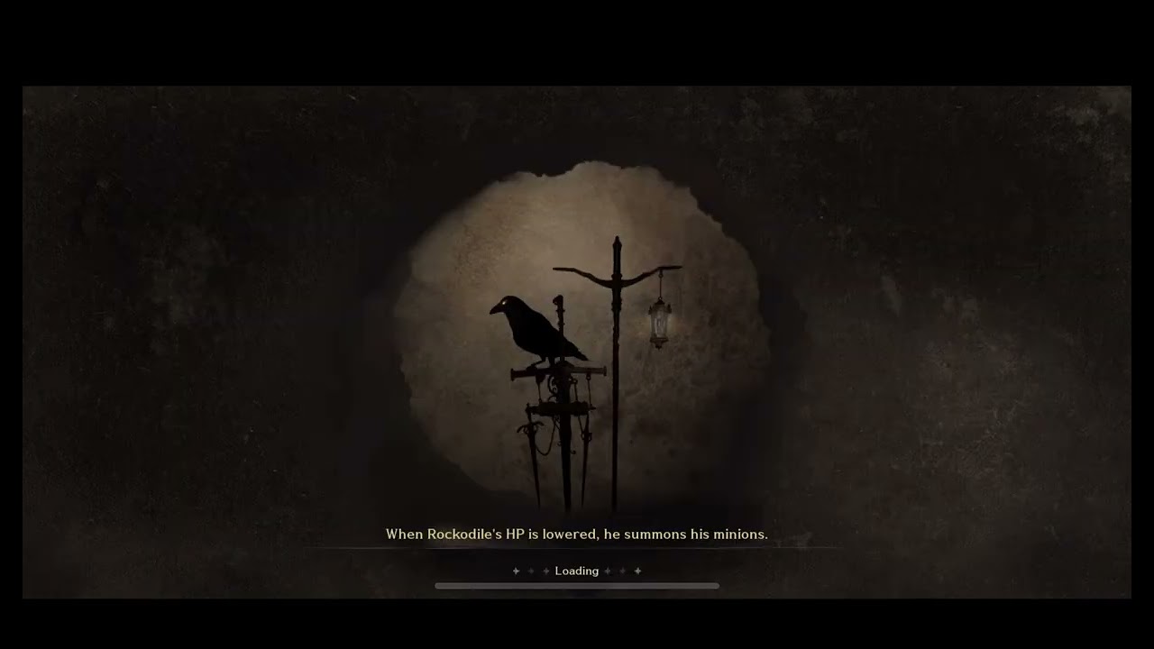 PTDG 2 Rockodile Night Crows Cleric Sea 205 Rook - JUDAH