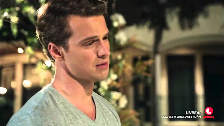 'UnREAL' Rachel & Adam TOO CLOSE