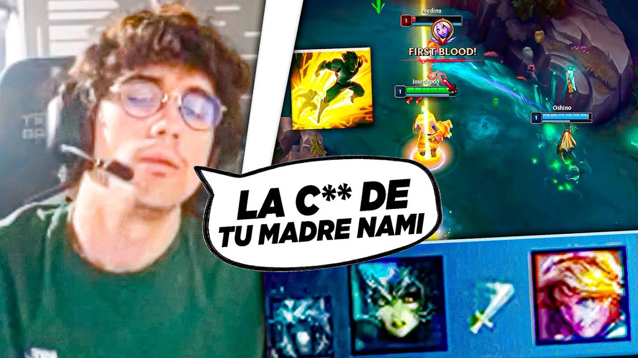 MI MAYOR TILTEO EN BRASIL 😡😡😡😡😡 // Josedeodo