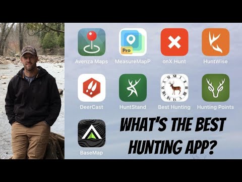 Best App for Designing Your Deer Hunting Property