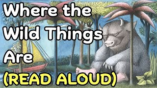 Where the Wild Things Are | Read Aloud with Music and Sound