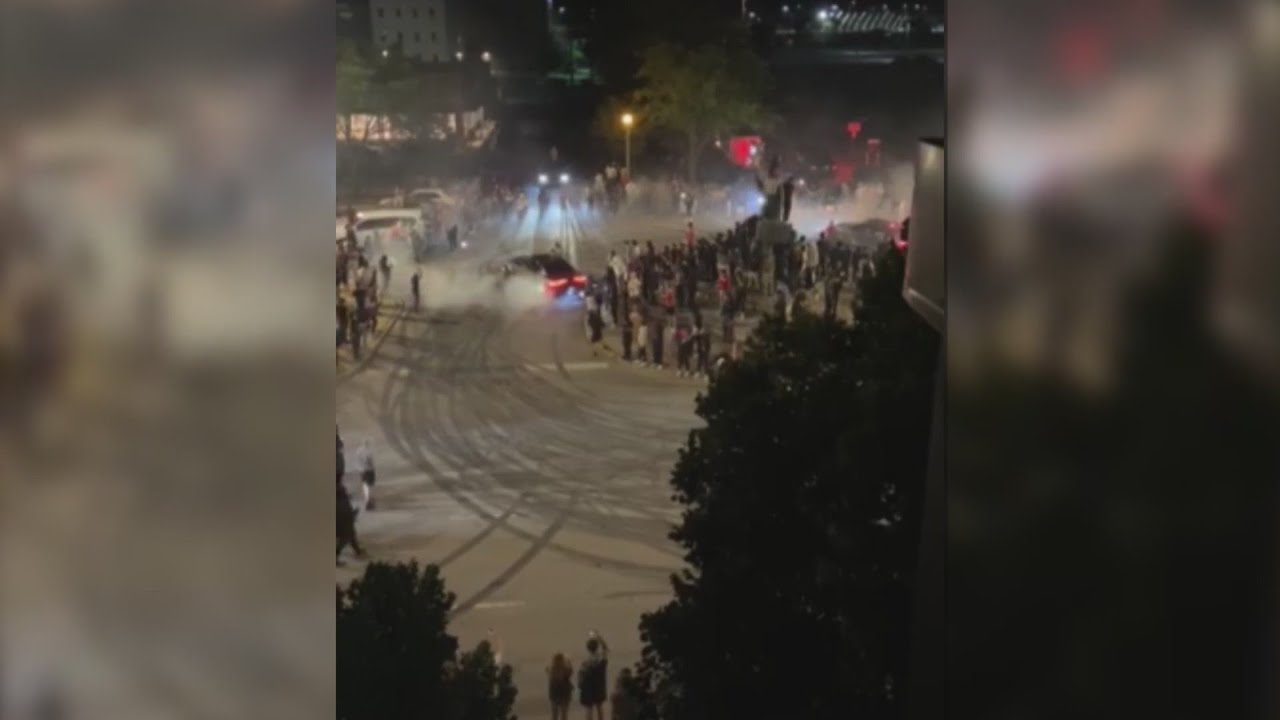 CPD issue warning in crackdown on illegal street drifting