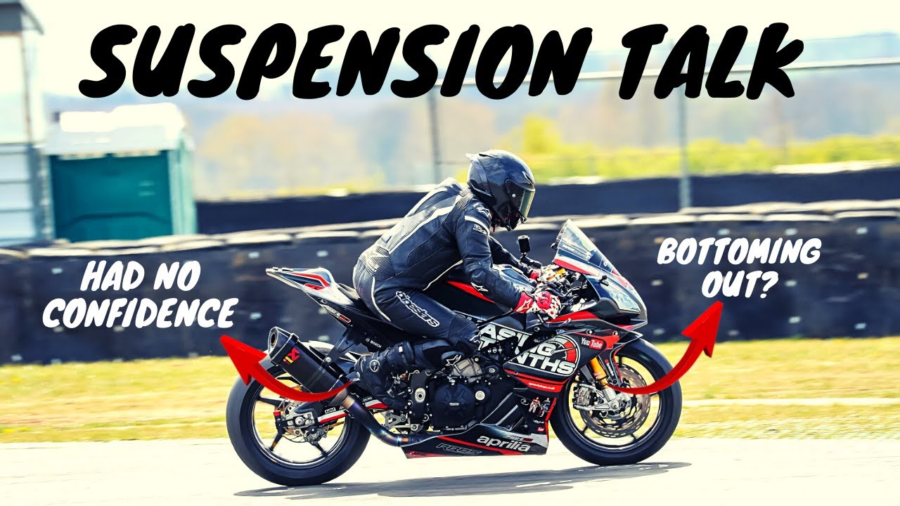 MTS suspension set up led to a 7 second gain in Laptime in 3 sessions. What was wrong with my