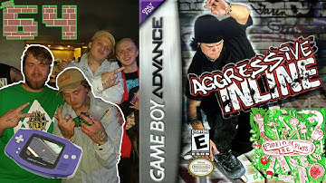 Aggressive Inline GBA | Episode 1 | Get With This | @PunkinRePlays
