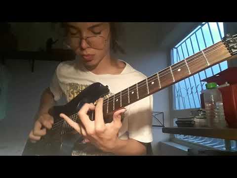 Dream Theater - Pull me Under guitar cover by Marino Oliveira