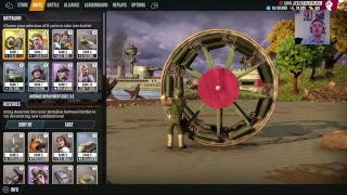 The Great Panjorum, New Legendary Unit in Battle Islands Commanders