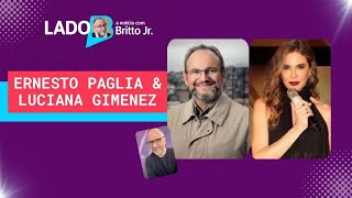 ERNESTO PAGLIA & LUCIANA GIMENEZ