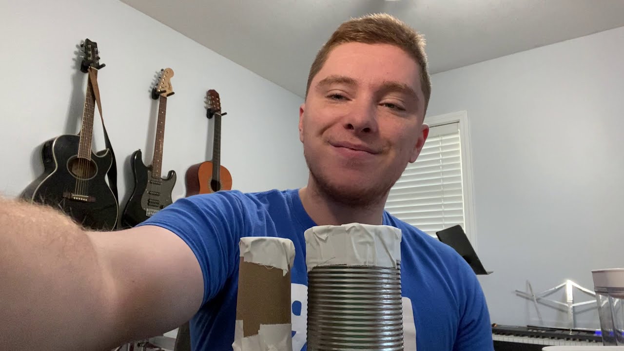 PVES Virtual Music 2 Homemade Shaker/Guiro YouTube