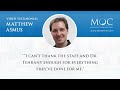 Knee Arthroscopy Uncovers Hidden Bone Spur Threatening ACL | Patient Story | Dr. Tehrany NYC