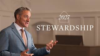 Stewardship 2027