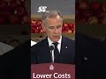 ‘There’s not great drama here’: Carney explains delay in opening Gordie Howe bridge