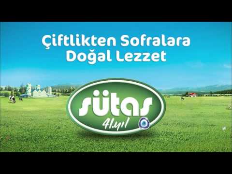 Sütaş - Dans Eden İneklerle 41. Yıl Şarkısı Reklamı (Candan Erçetin Tütü Maşallah)