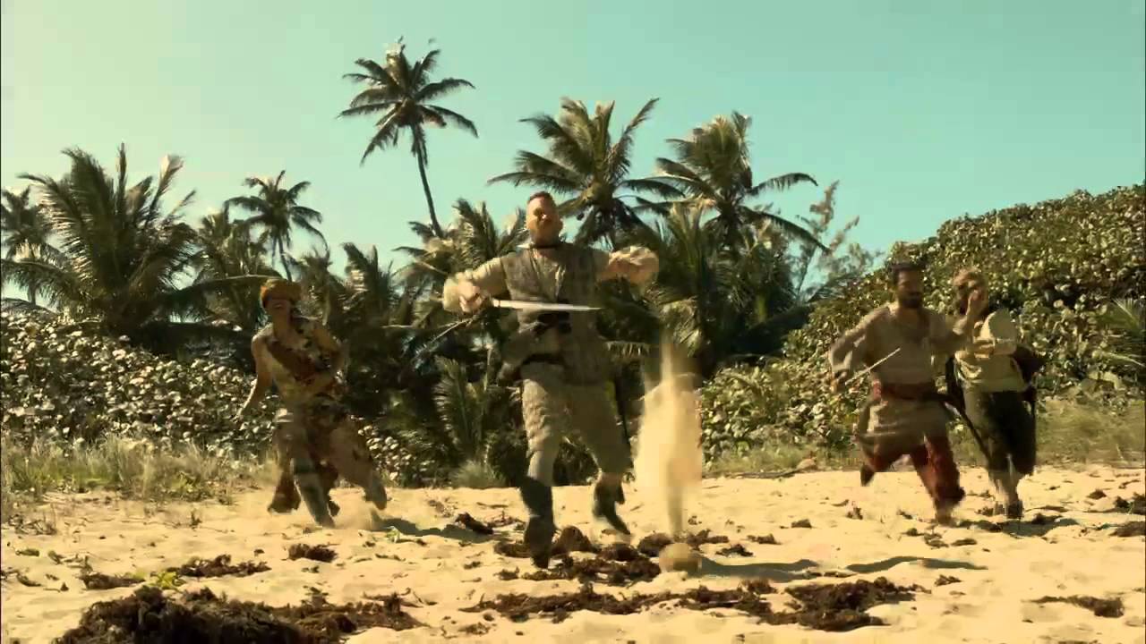 Treasure Island - YouTube