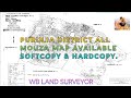 HOW TO DOWNLOAD CS RS LR MOUZA MAP WEST BENGAL &amp; JHARKHAND || NAKSHA MOUZA MAP DOWNLOAD AVAILABLE 🍁🗾