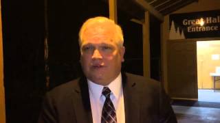 Troutdale Mayor, Multnomah County Sheriff discuss agreement