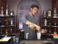 How to Make the Apricot Cooler Mixed Drink