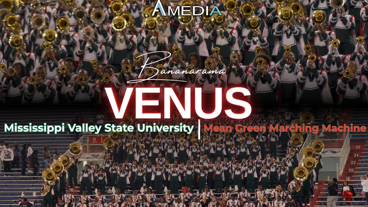 Mississippi Valley MGMM - Venus (