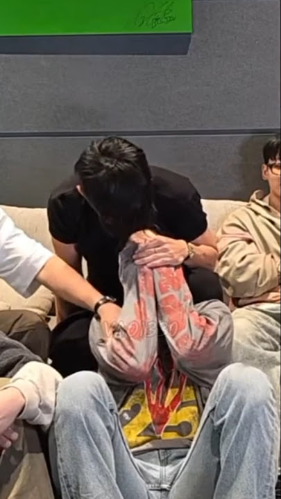 i think they call this LOVE ?, again,  sorry our leader🥲 #btsvminmoments #vmin