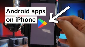 Install Any Android App on iPhone WITHOUT a PC! (Easy Method)