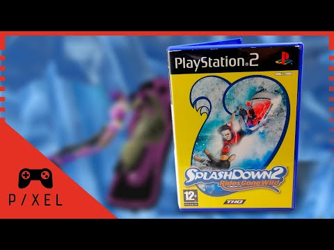 Splashdown: Rides Gone Wild (2003, PlayStation 2) | Gameplay (no commentary)