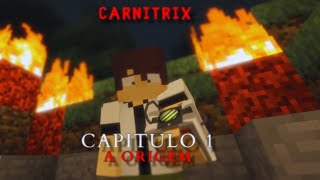 CARNITRIX | BEN 10 | MINECRAFT (CURTA)