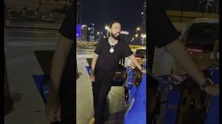 DUBAI BEST OF HOLIDAY 2 - FRENCH MONTANA