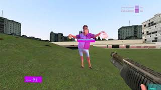 gmod junk footage