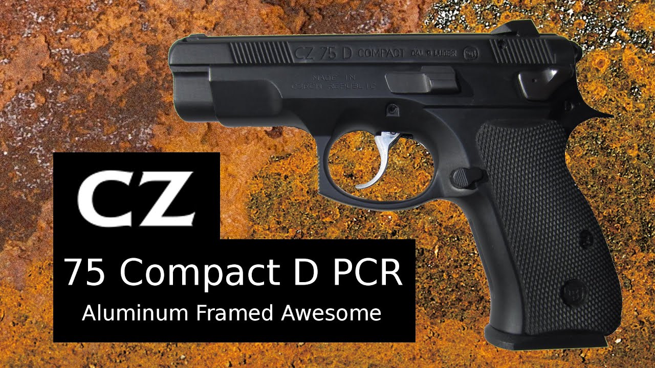 Компакт д. Cz 75 d Compact. Cz75 полимер. Cz 75-01 Compact Revue.