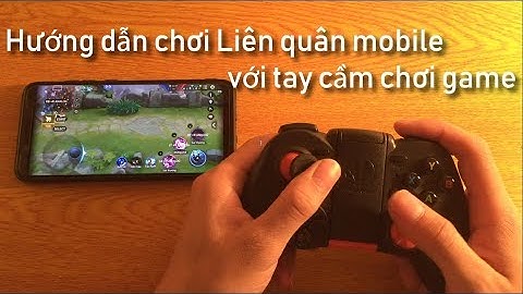 Hướng dẫn cài control gamepad bluetooth cho game free fire