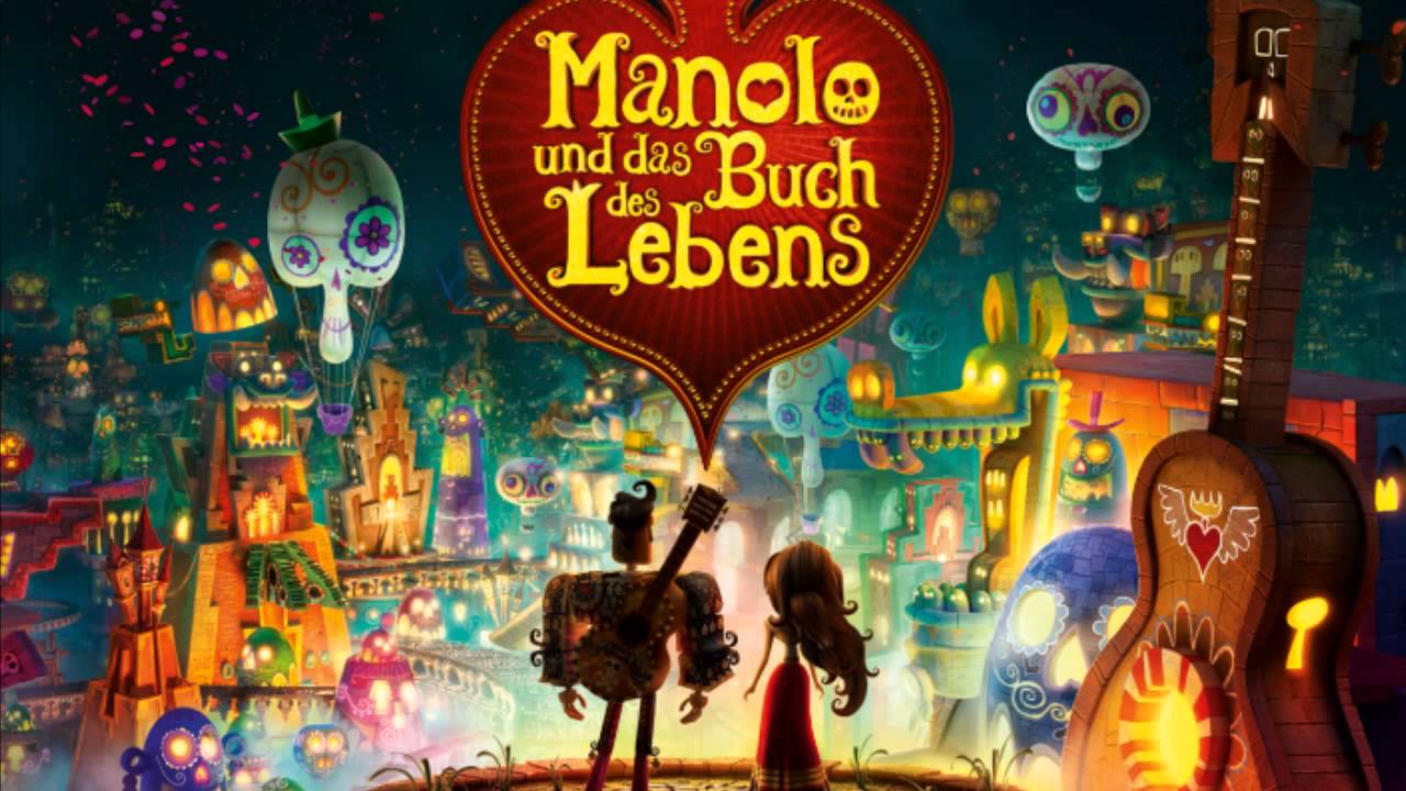 Manolo und das Buch des Lebens Das OriginalHörspiel zum Kinofilm (Trailer) YouTube Manolo und das Buch des Lebens Das OriginalHörspiel zum Kinofilm (Trailer) YouTube