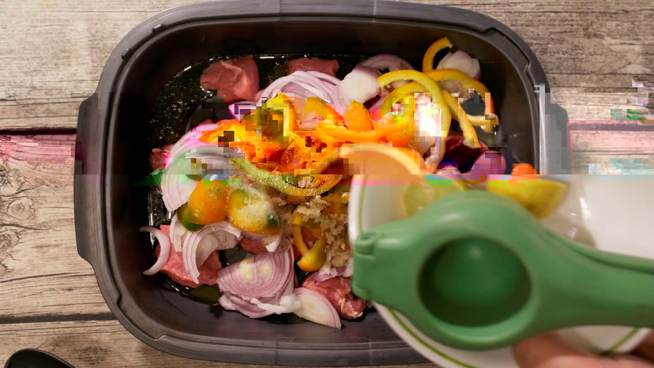 Tangy Easy Meat Recipe "Delicious" وصفة لحمة بالفرن لها طعم ليمونى متبل