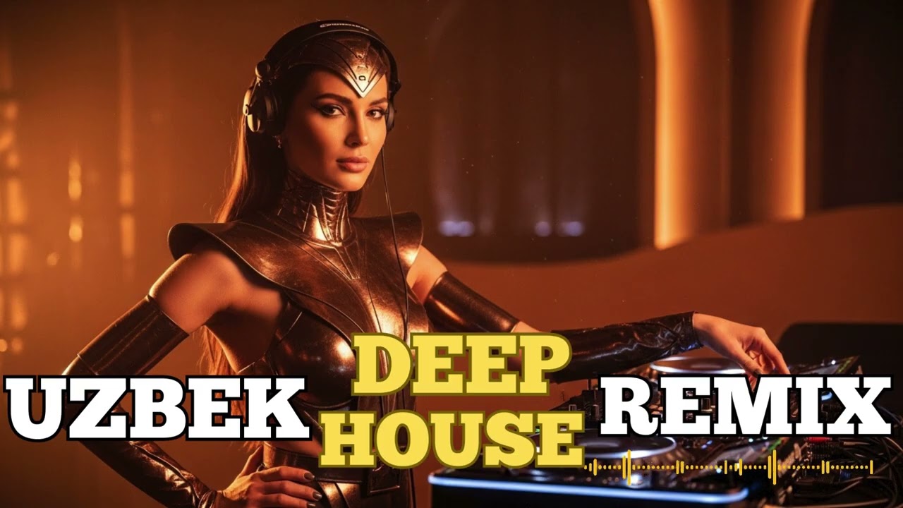 Uzbek Night Drive Deep House 🌙 Love Remix 2026