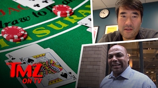 Charles Barkley Gives Us Some Gambling Tips! | TMZ TV