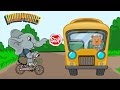 Roly poly roly poly nursery rhyme  kids songs by howdytoons